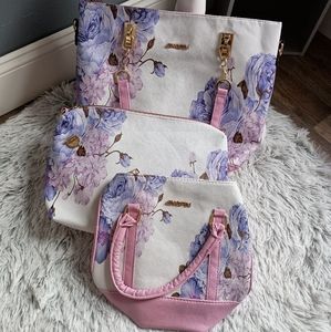 6 Piece Handbag Set